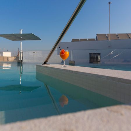 Hotel Macia Sevilla Kubb Экстерьер фото