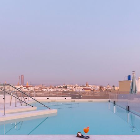Hotel Macia Sevilla Kubb Экстерьер фото