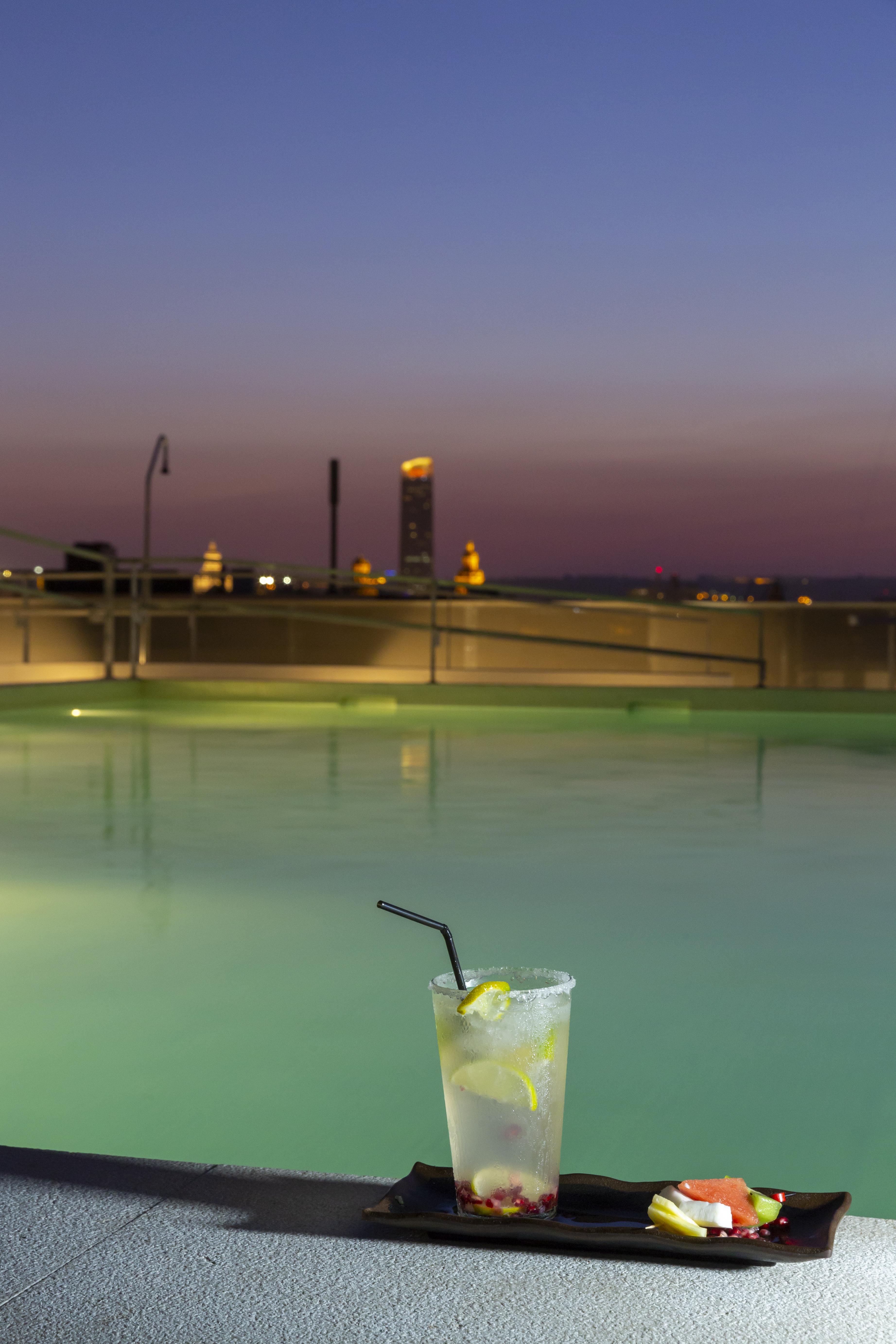 Hotel Macia Sevilla Kubb Экстерьер фото