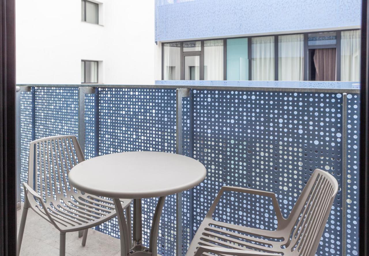 Hotel Macia Sevilla Kubb Экстерьер фото