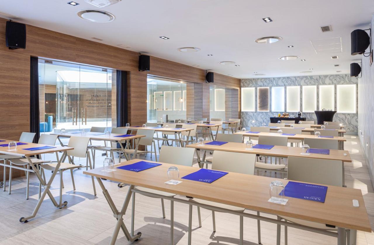 Hotel Macia Sevilla Kubb Экстерьер фото