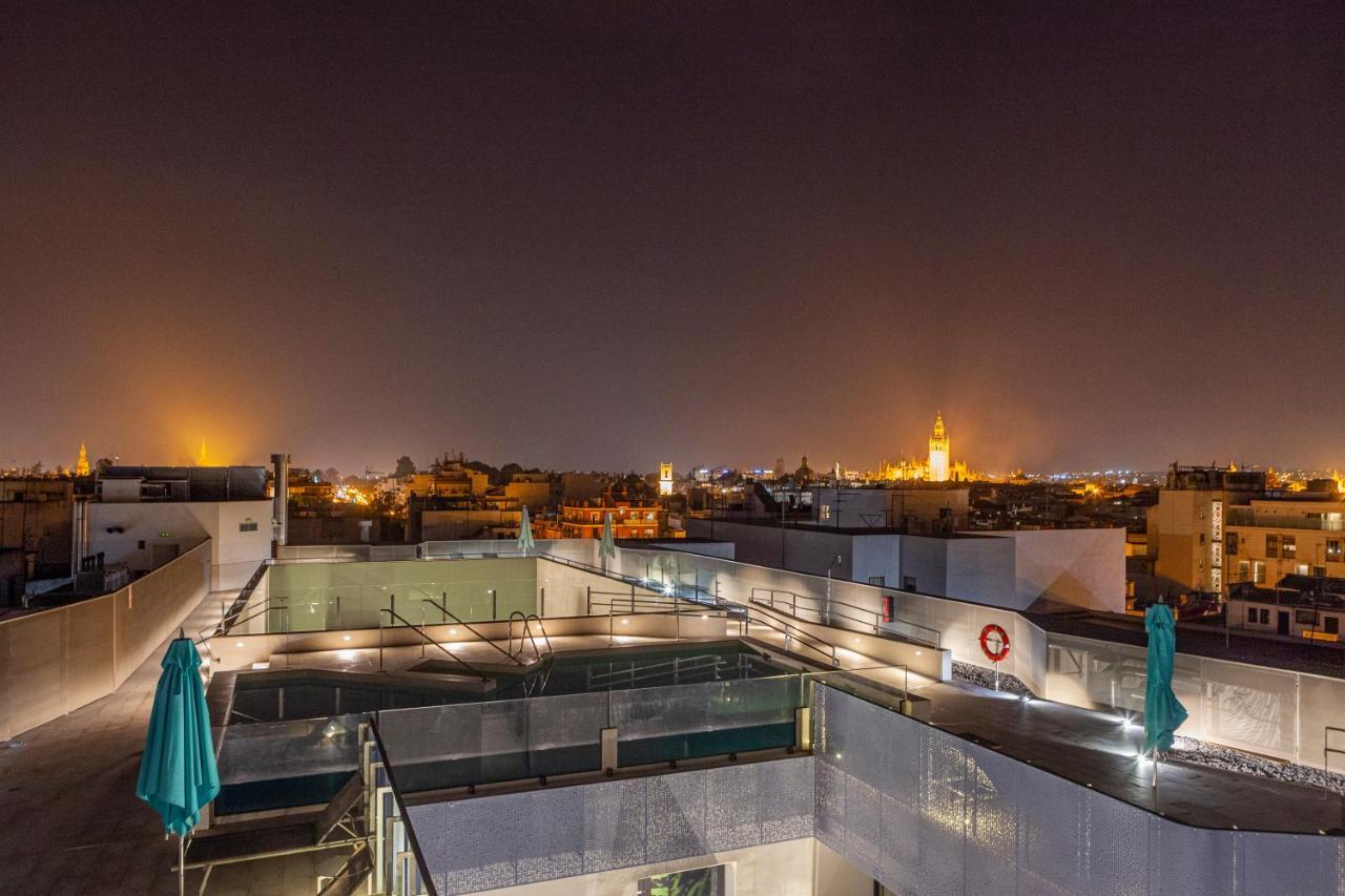 Hotel Macia Sevilla Kubb Экстерьер фото