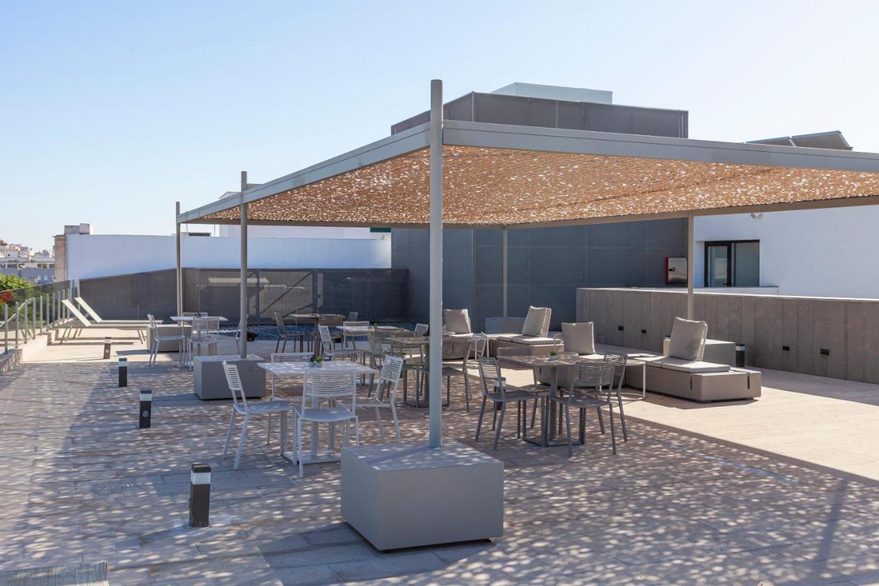 Hotel Macia Sevilla Kubb Экстерьер фото