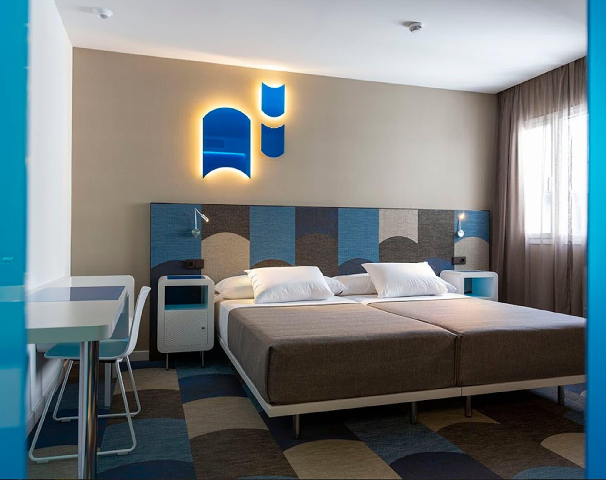 Hotel Macia Sevilla Kubb Экстерьер фото