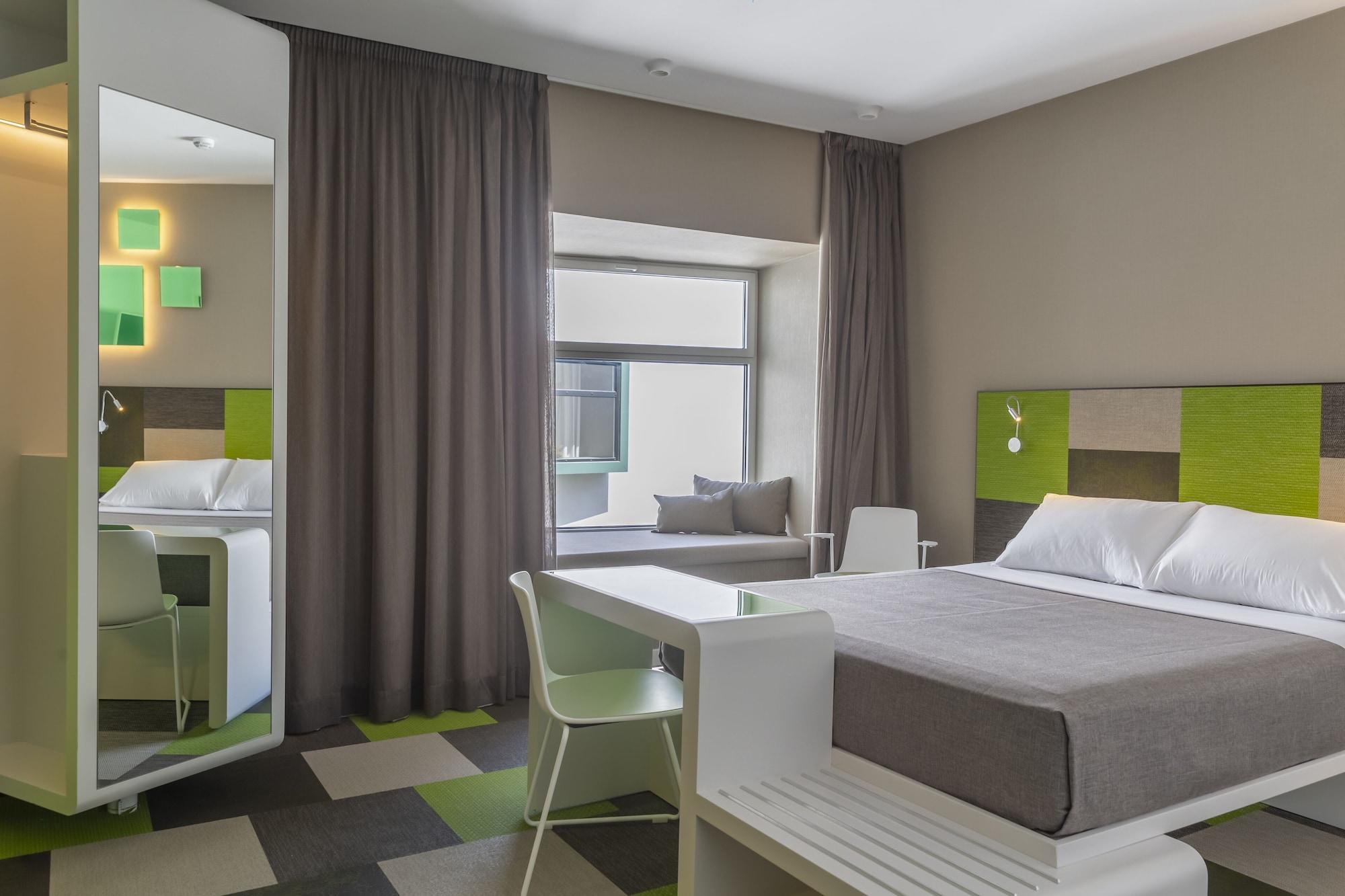 Hotel Macia Sevilla Kubb Экстерьер фото
