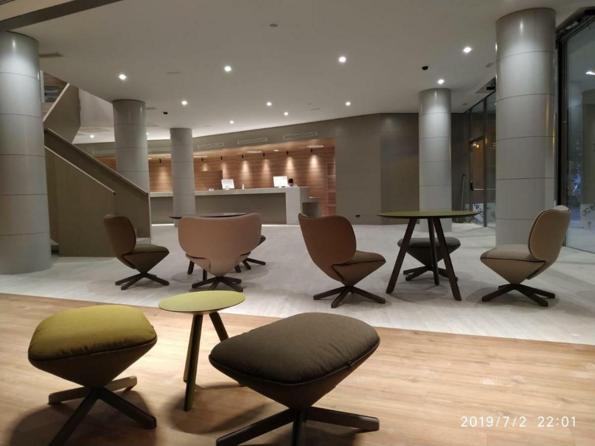 Hotel Macia Sevilla Kubb Экстерьер фото
