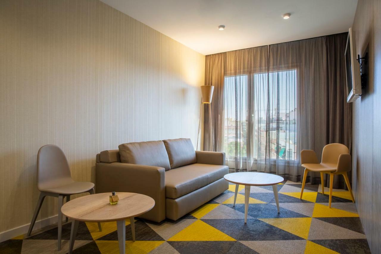 Hotel Macia Sevilla Kubb Экстерьер фото