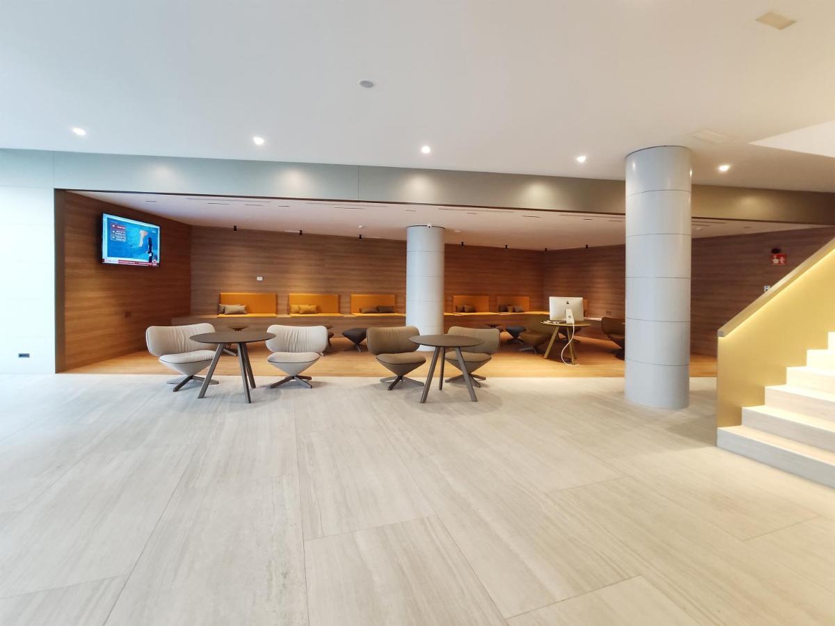 Hotel Macia Sevilla Kubb Экстерьер фото