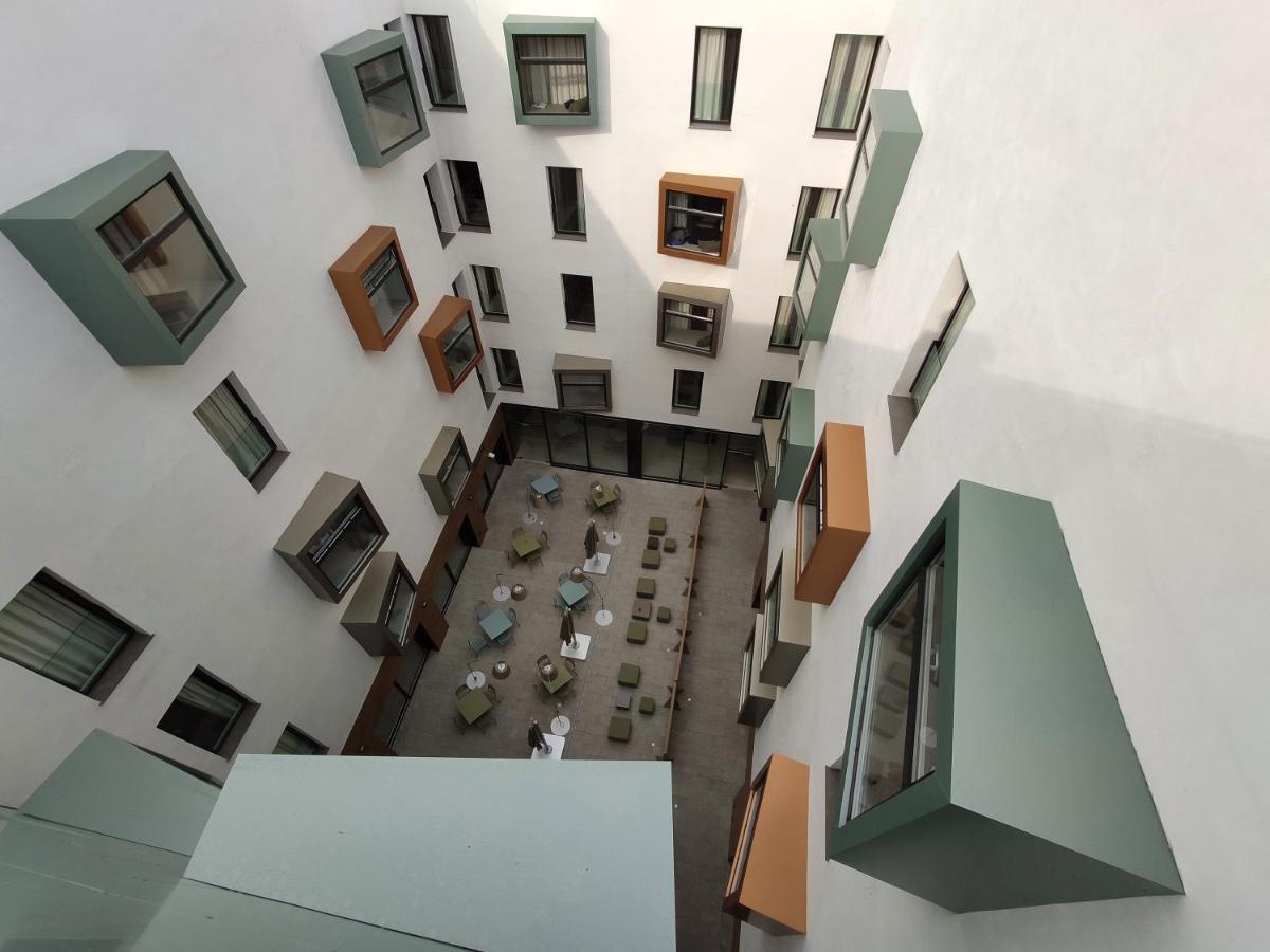 Hotel Macia Sevilla Kubb Экстерьер фото