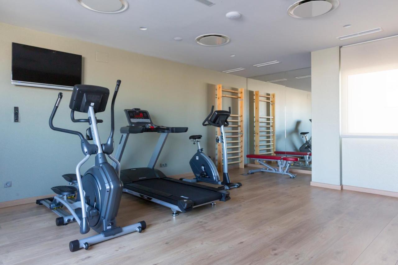 Hotel Macia Sevilla Kubb Экстерьер фото