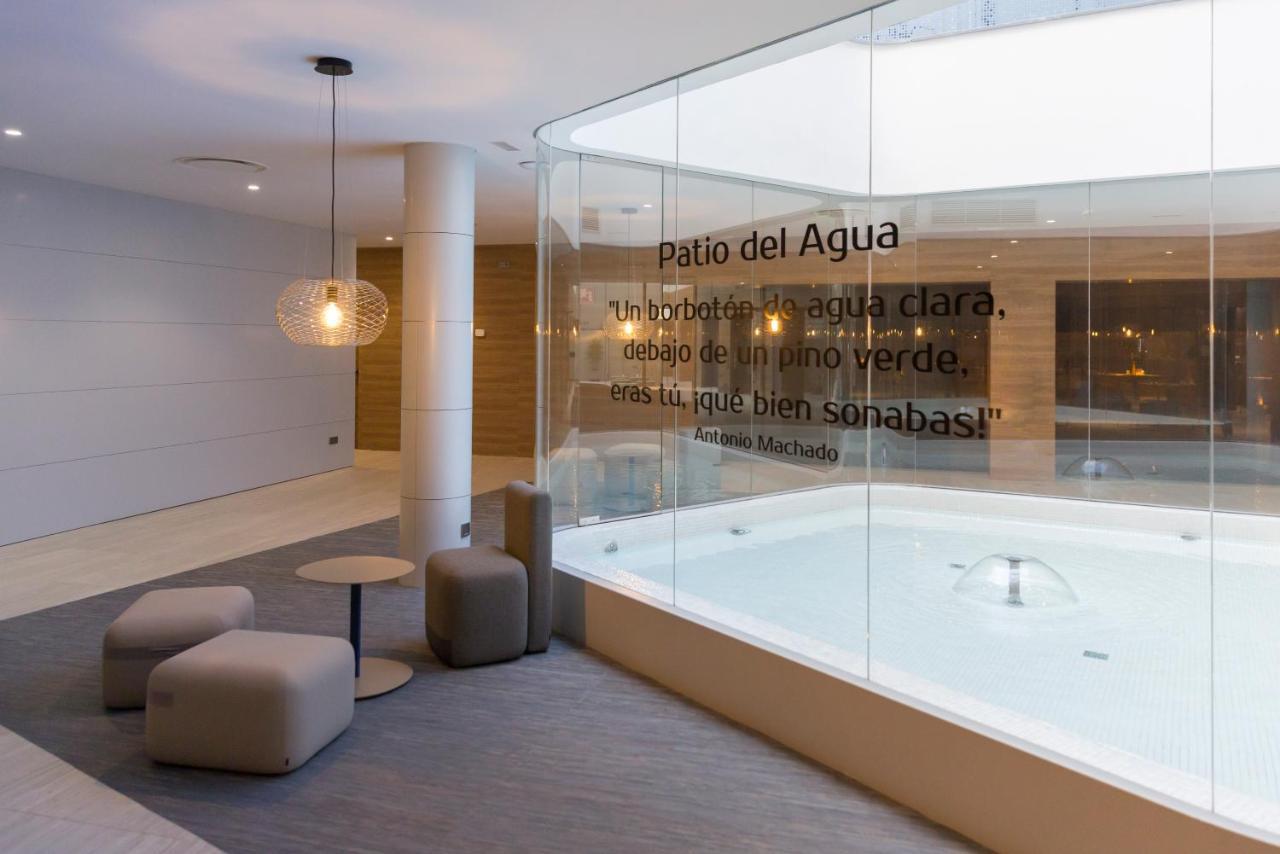 Hotel Macia Sevilla Kubb Экстерьер фото