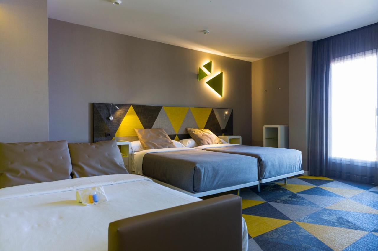 Hotel Macia Sevilla Kubb Экстерьер фото