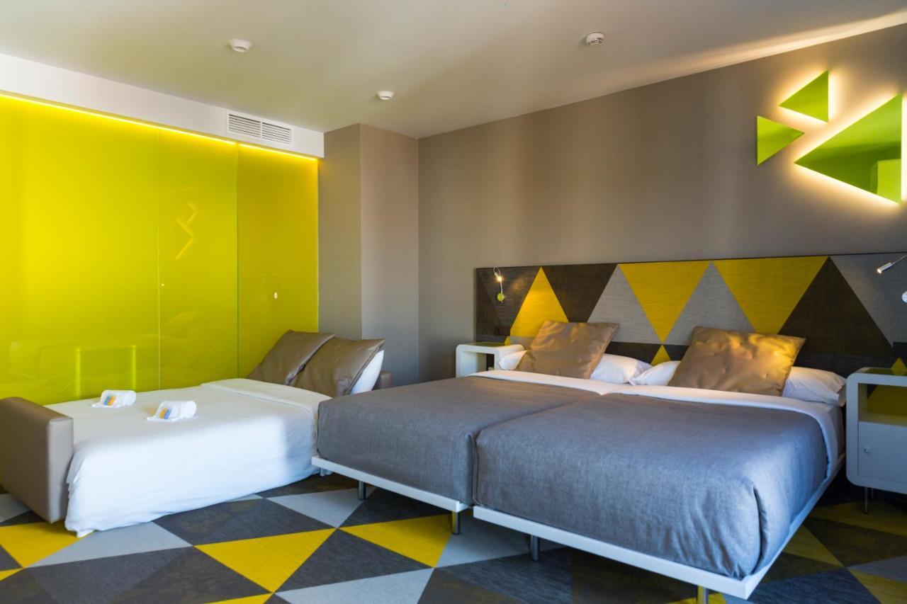 Hotel Macia Sevilla Kubb Экстерьер фото